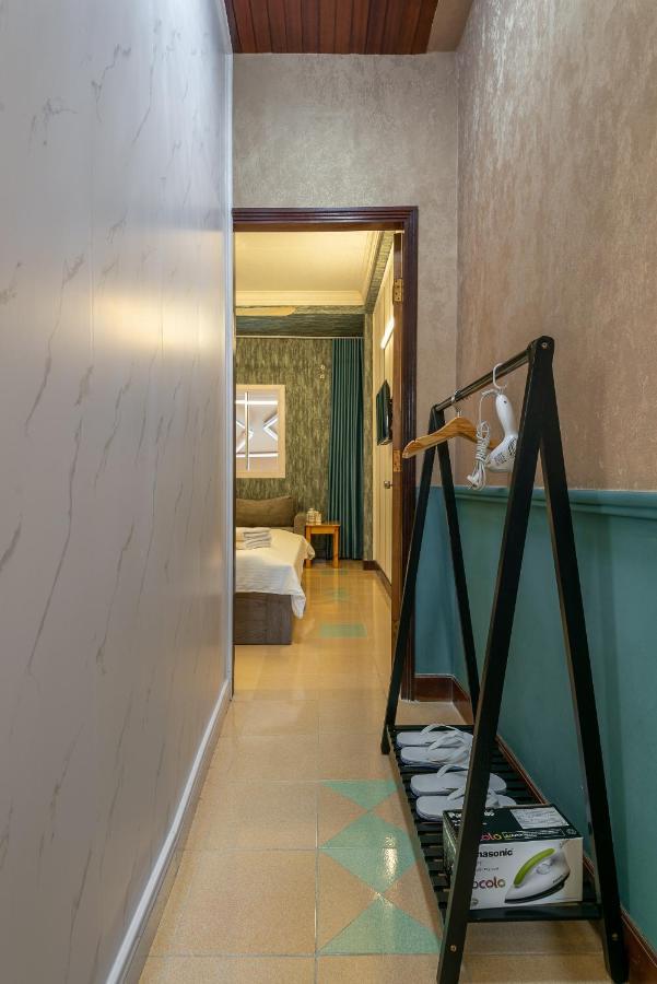 Cozrum Homes - Delightful Corner 2 Cidade de Ho Chi Minh Exterior foto