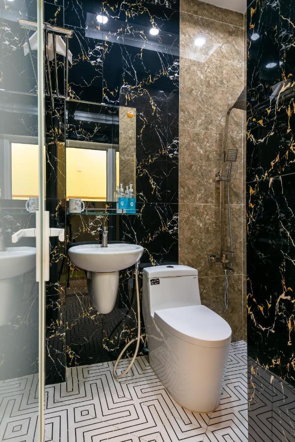 Cozrum Homes - Delightful Corner 2 Cidade de Ho Chi Minh Exterior foto