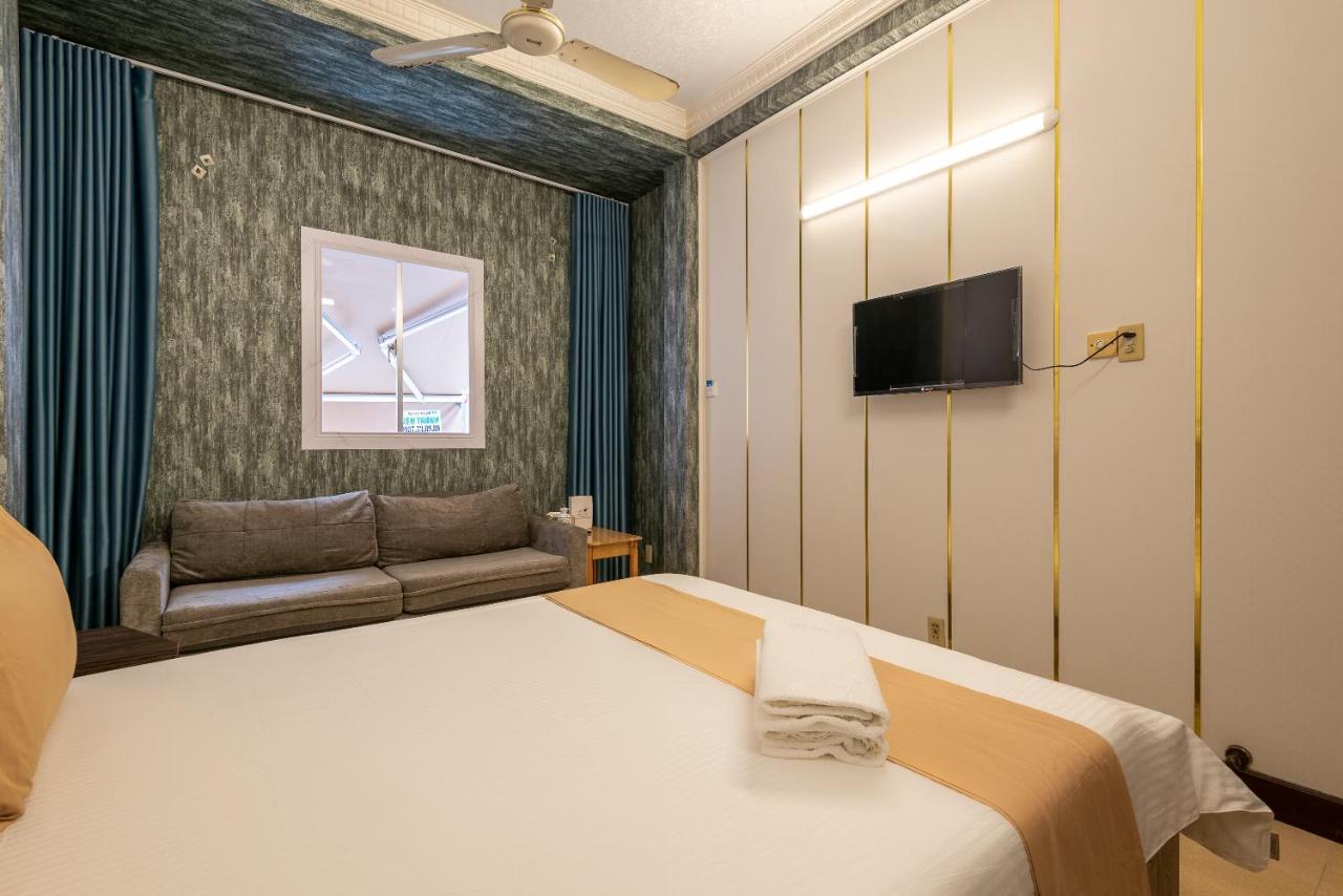Cozrum Homes - Delightful Corner 2 Cidade de Ho Chi Minh Exterior foto