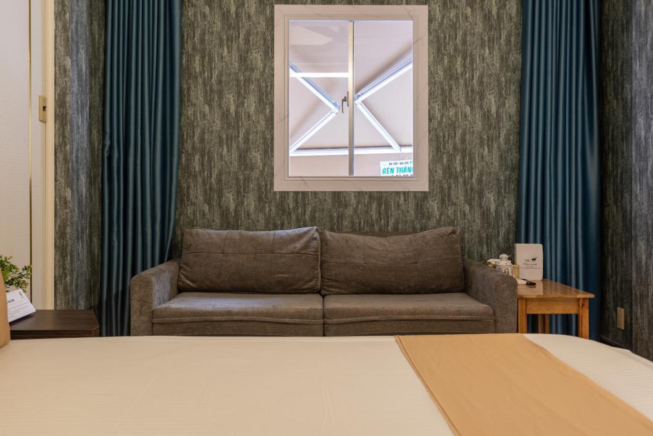 Cozrum Homes - Delightful Corner 2 Cidade de Ho Chi Minh Exterior foto