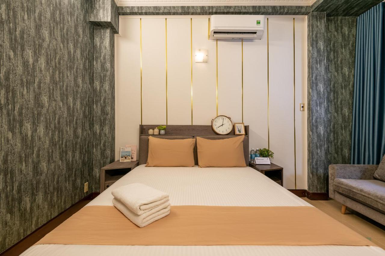 Cozrum Homes - Delightful Corner 2 Cidade de Ho Chi Minh Exterior foto