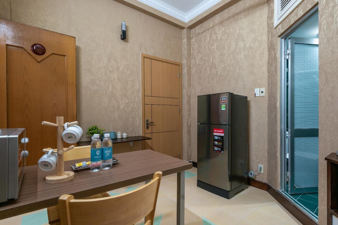 Cozrum Homes - Delightful Corner 2 Cidade de Ho Chi Minh Exterior foto