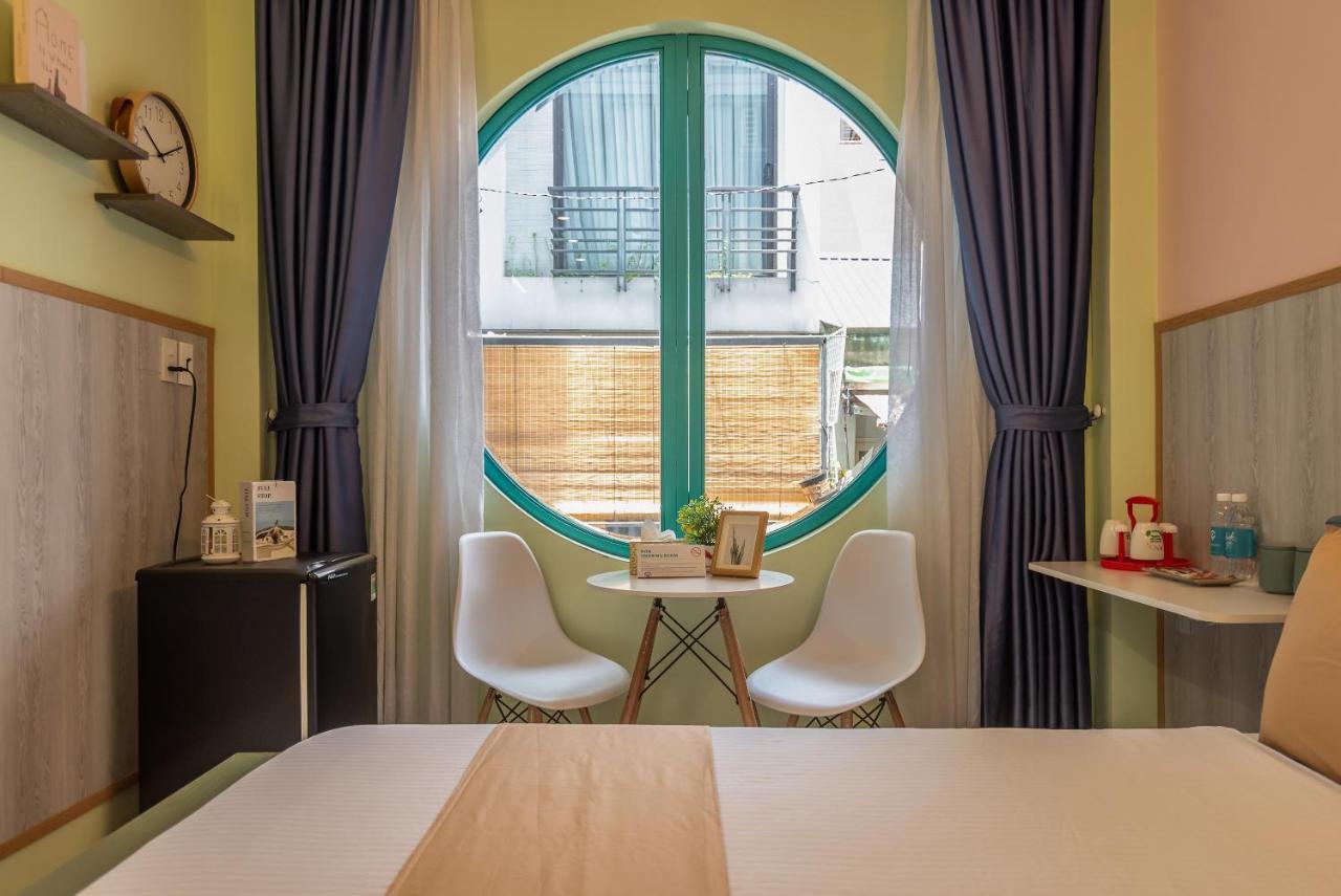 Cozrum Homes - Delightful Corner 2 Cidade de Ho Chi Minh Exterior foto