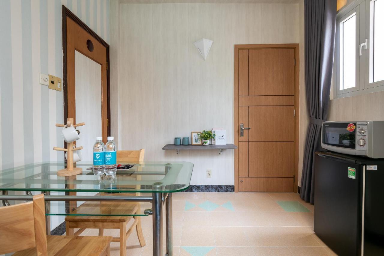 Cozrum Homes - Delightful Corner 2 Cidade de Ho Chi Minh Exterior foto