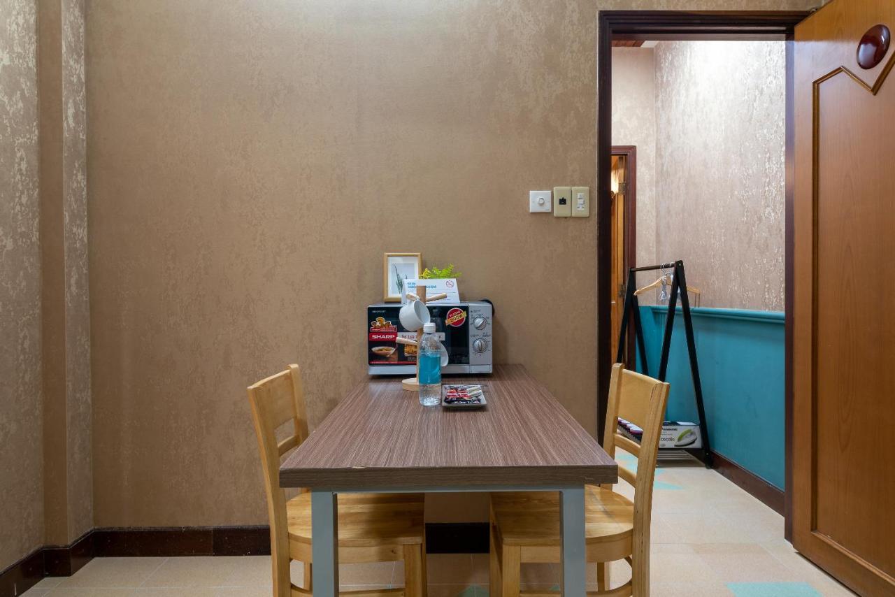 Cozrum Homes - Delightful Corner 2 Cidade de Ho Chi Minh Exterior foto