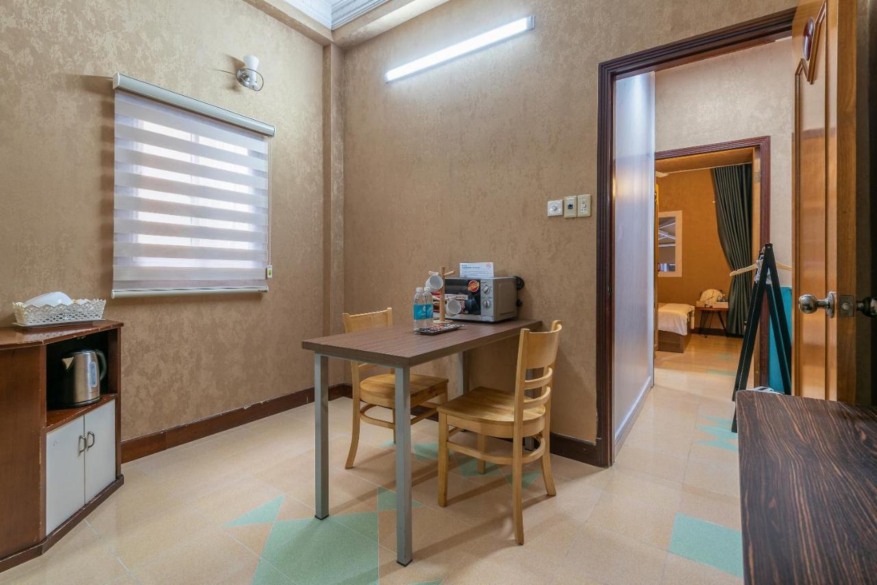 Cozrum Homes - Delightful Corner 2 Cidade de Ho Chi Minh Exterior foto