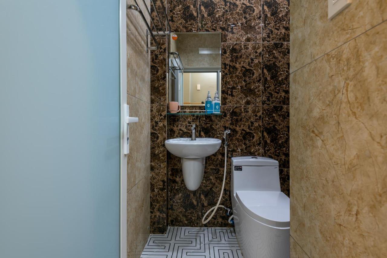 Cozrum Homes - Delightful Corner 2 Cidade de Ho Chi Minh Exterior foto