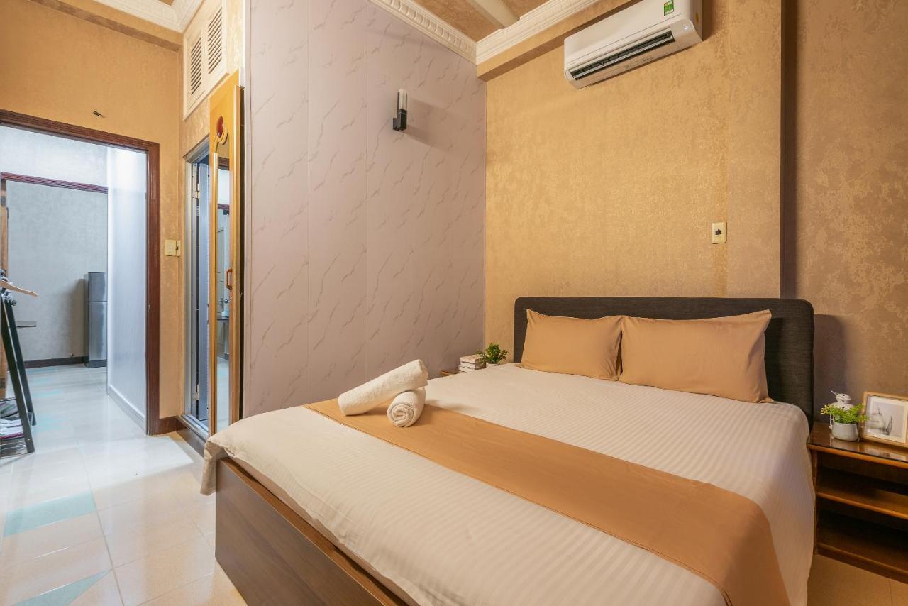 Cozrum Homes - Delightful Corner 2 Cidade de Ho Chi Minh Exterior foto