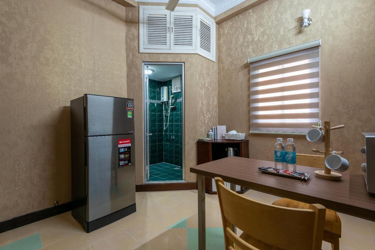 Cozrum Homes - Delightful Corner 2 Cidade de Ho Chi Minh Exterior foto