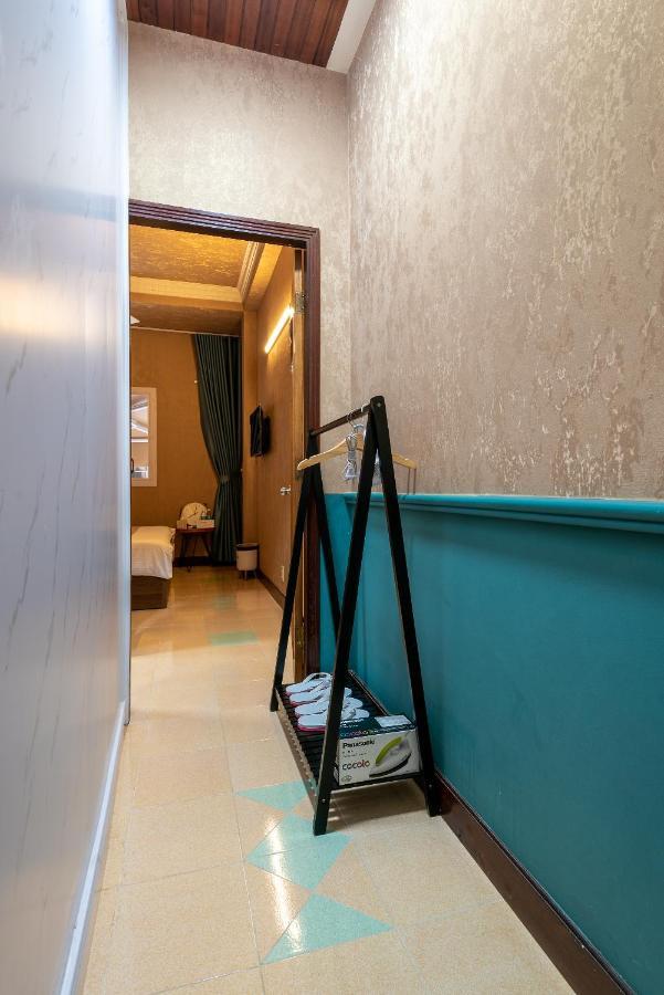 Cozrum Homes - Delightful Corner 2 Cidade de Ho Chi Minh Exterior foto